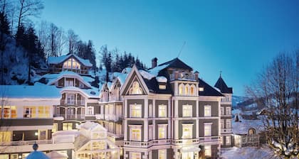 ERIKA Boutiquehotel KitzbĂŒhel