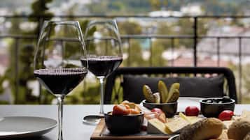 Zimmersafe, Schreibtisch, kostenloses WLAN