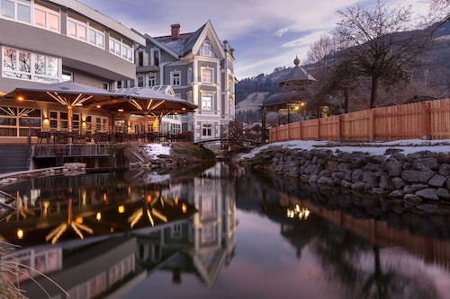 ERIKA Boutiquehotel Kitzbühel