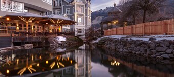 ERIKA Boutiquehotel Kitzbühel
