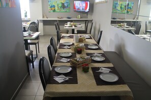 Cozinha compartilhada