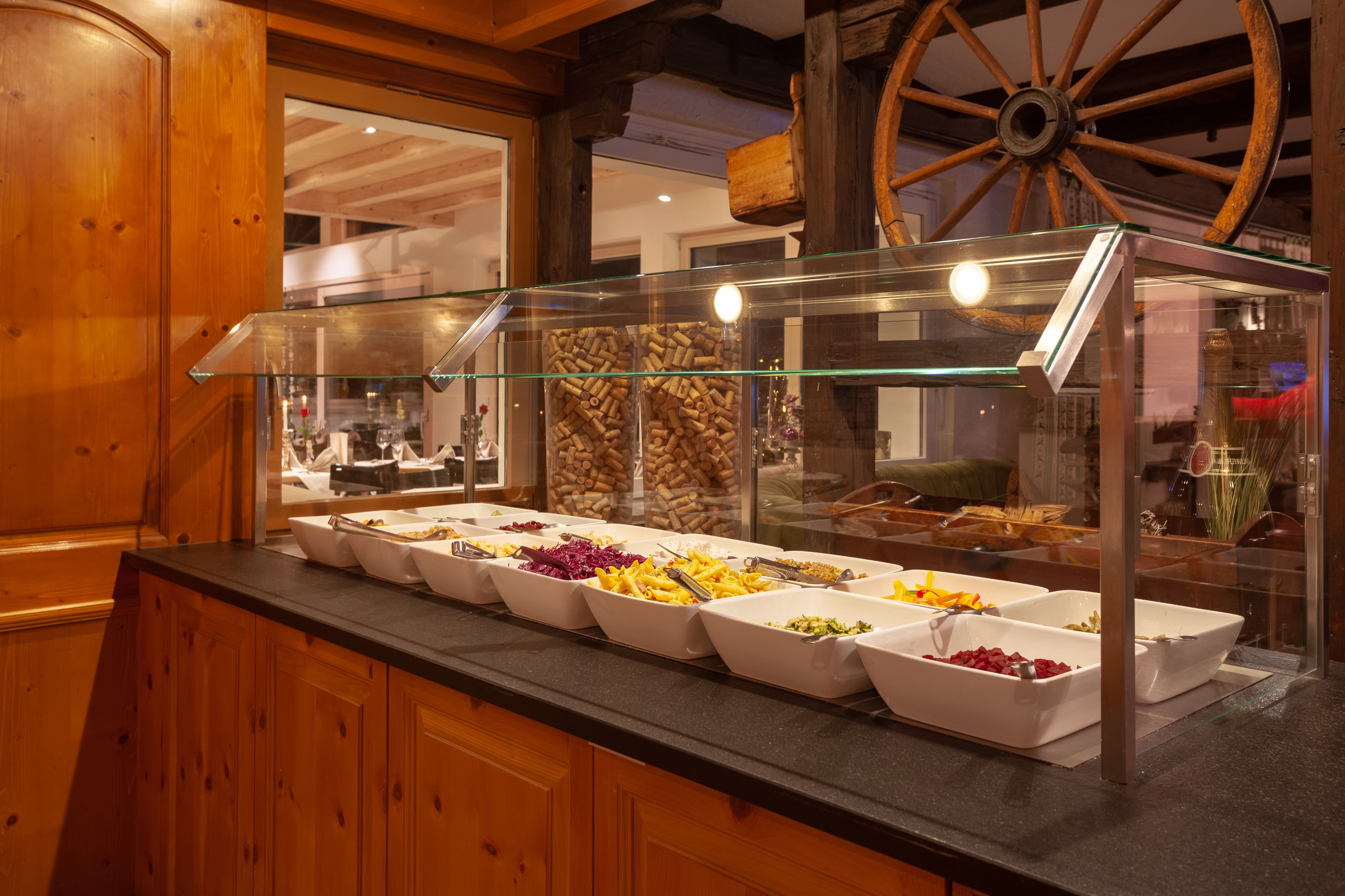 international cuisine