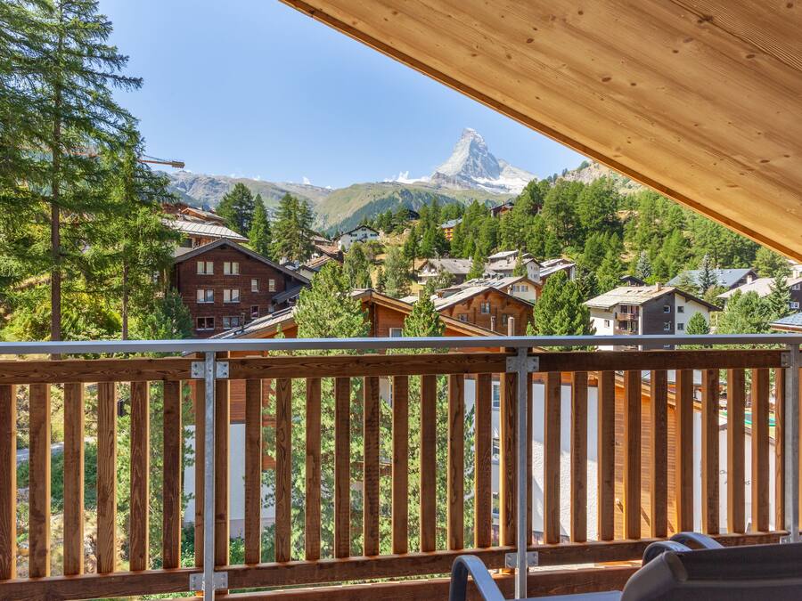 Attica Family Suite with Matterhorn View | Mountain view