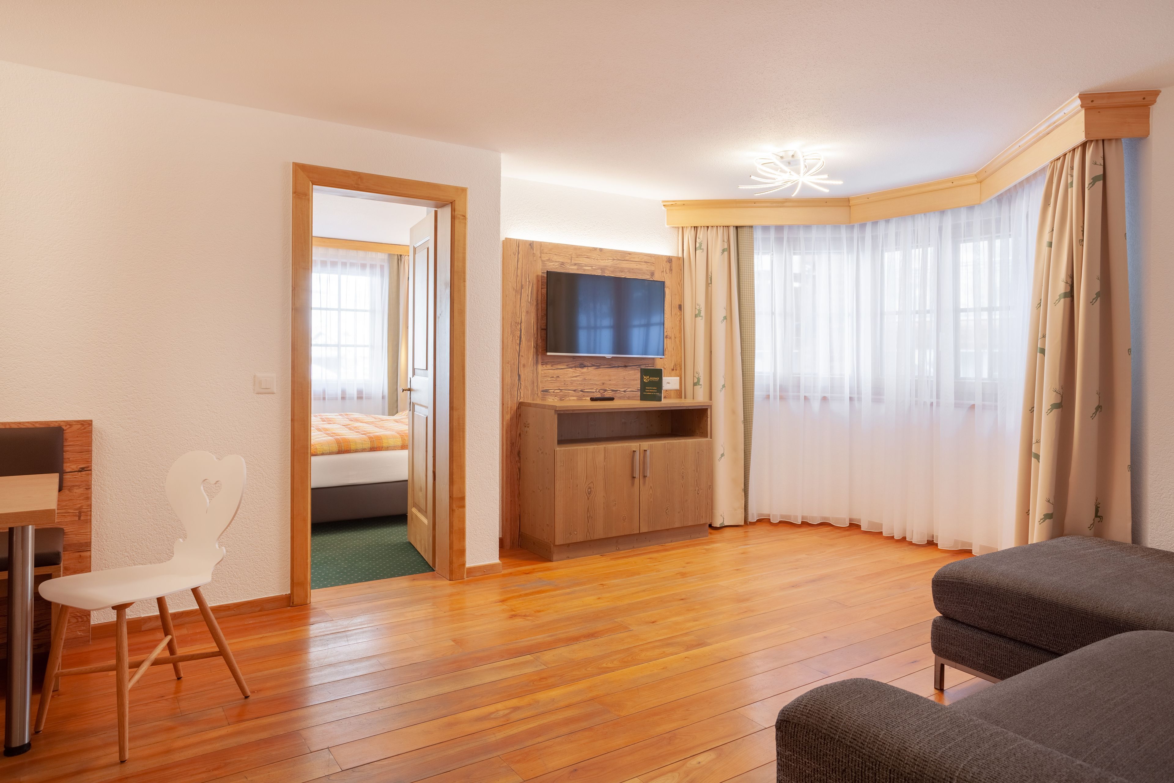 family suite | view from room