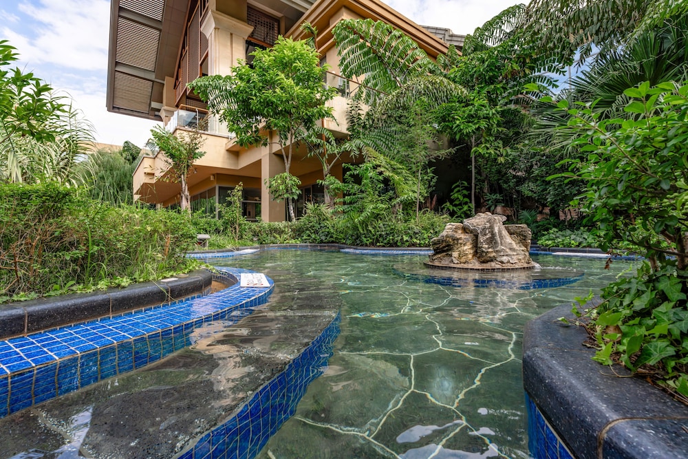 Intercontinental Kunming by null