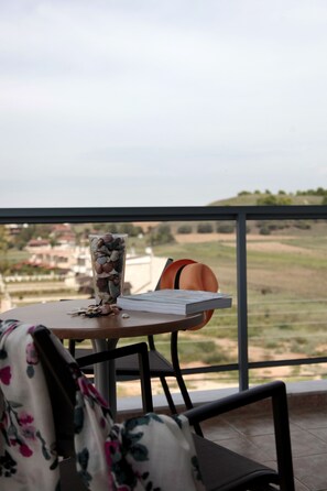 Double Room | View from room