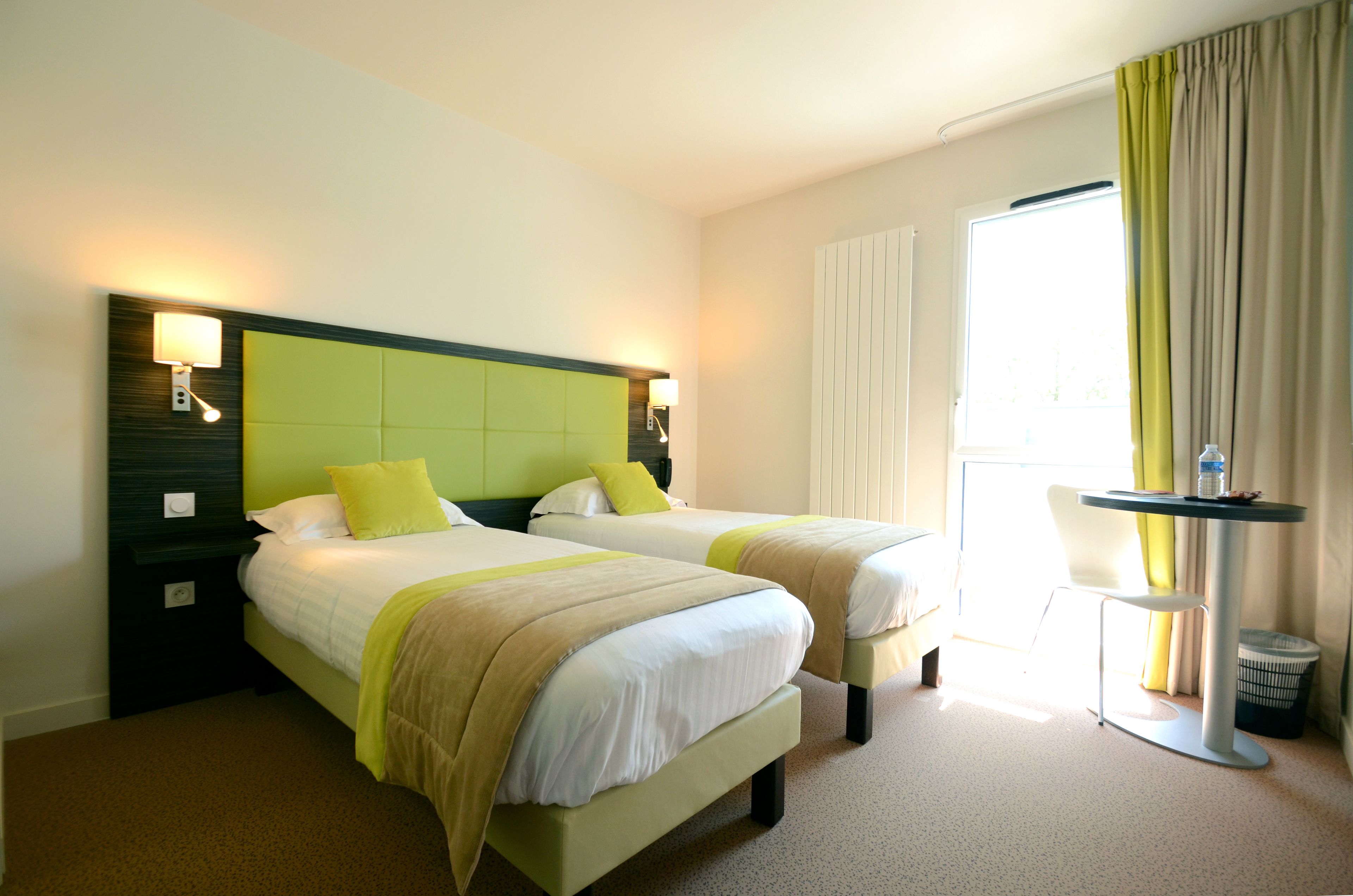 1 bedroom, individually decorated, desk, blackout curtains