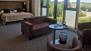 Suite avec Sauna