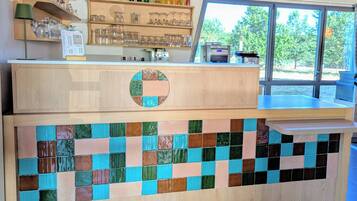 Bar (en la propiedad)