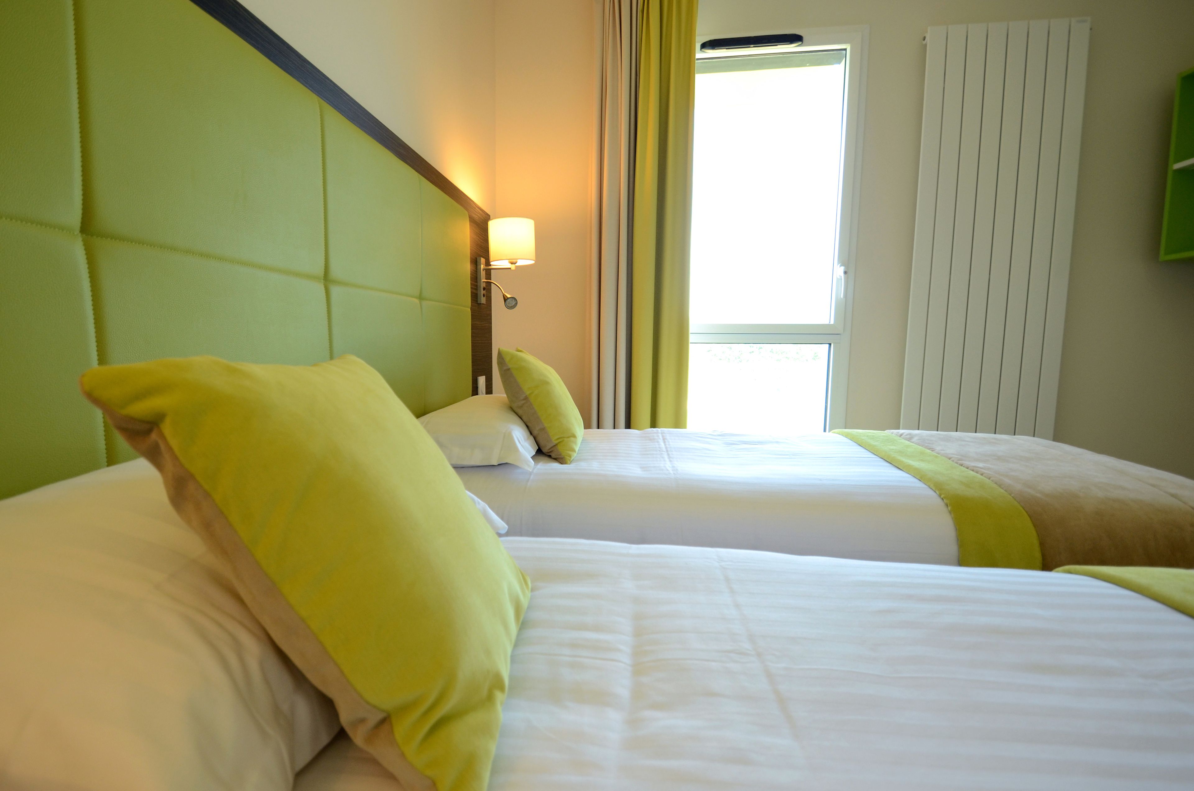 1 bedroom, individually decorated, desk, blackout curtains