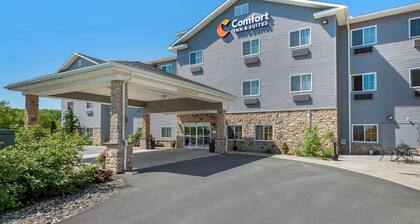 Comfort Inn & Suites Barnesville - Frackville