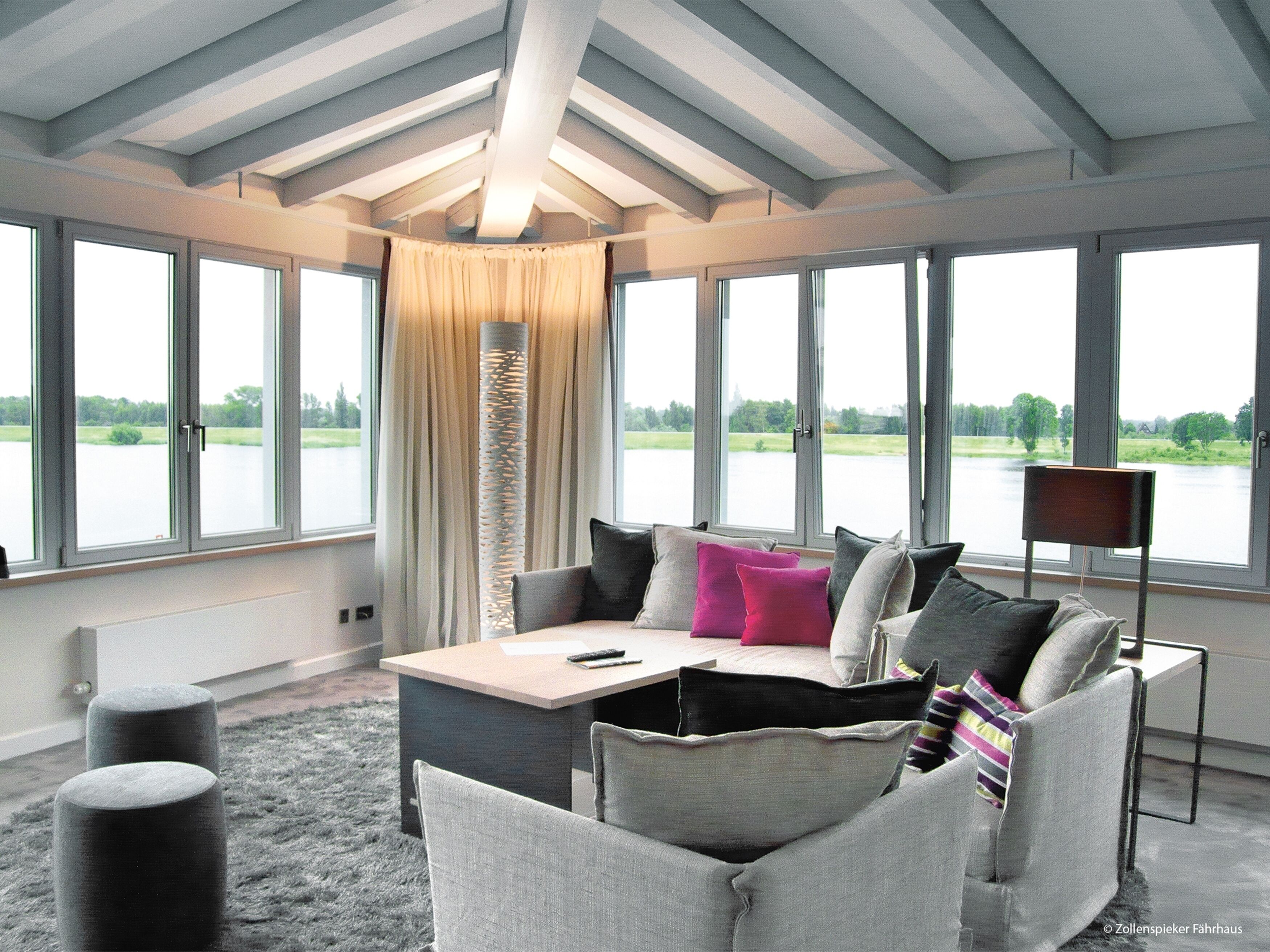 suite, harbour view | view from room