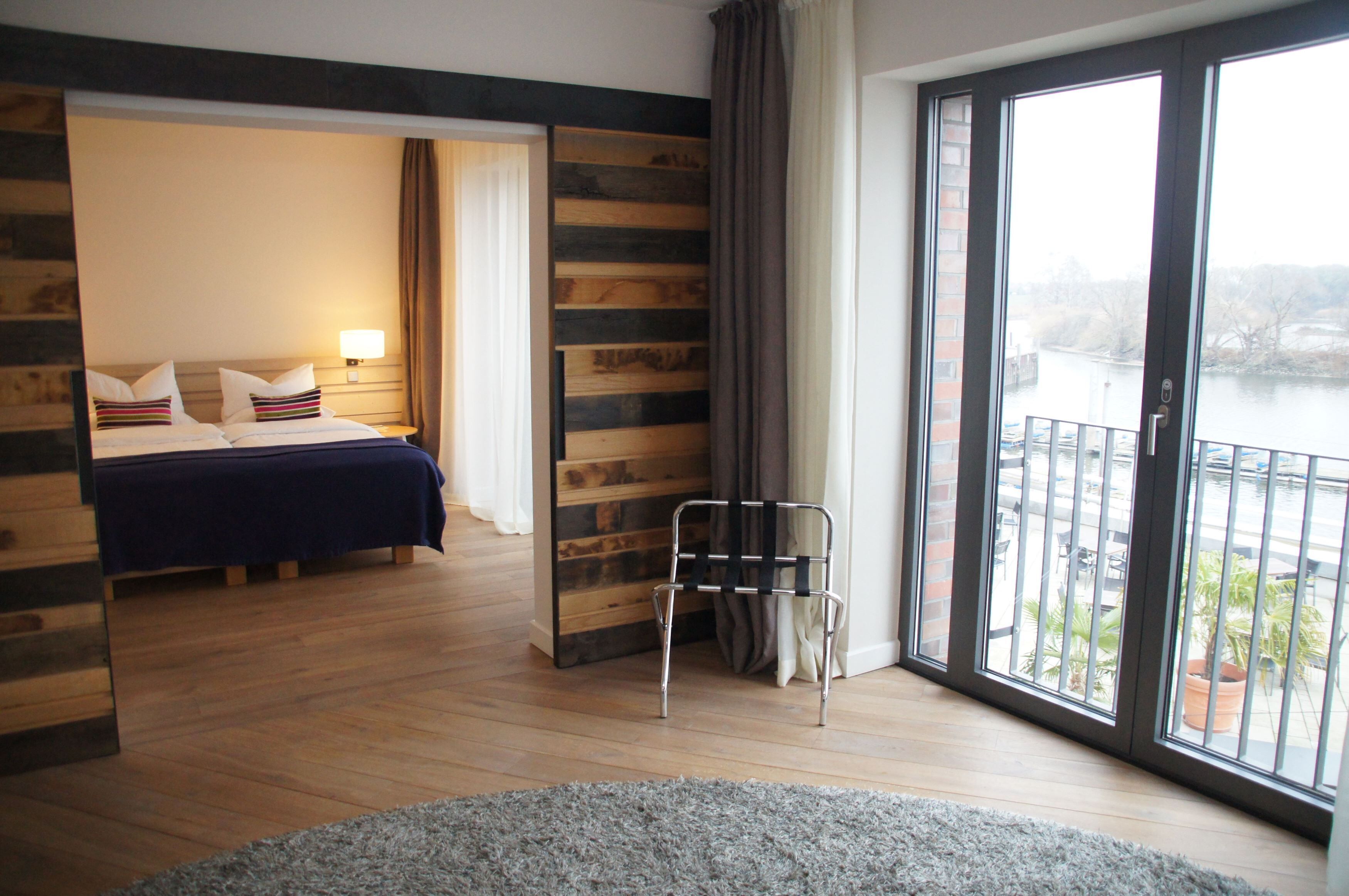 suite, river view | view from room