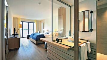 Vista desde la habitación