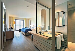 Vista desde la habitación