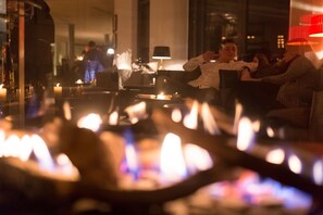Bar (a l'allotjament)