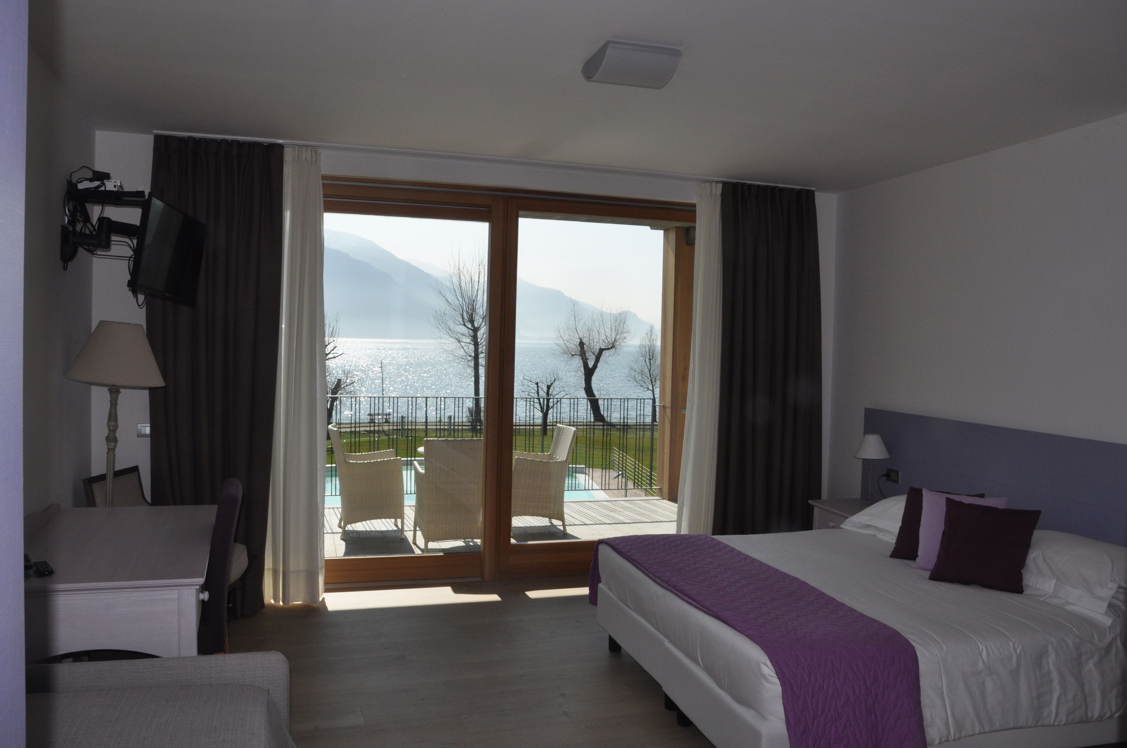 junior suite | lake view