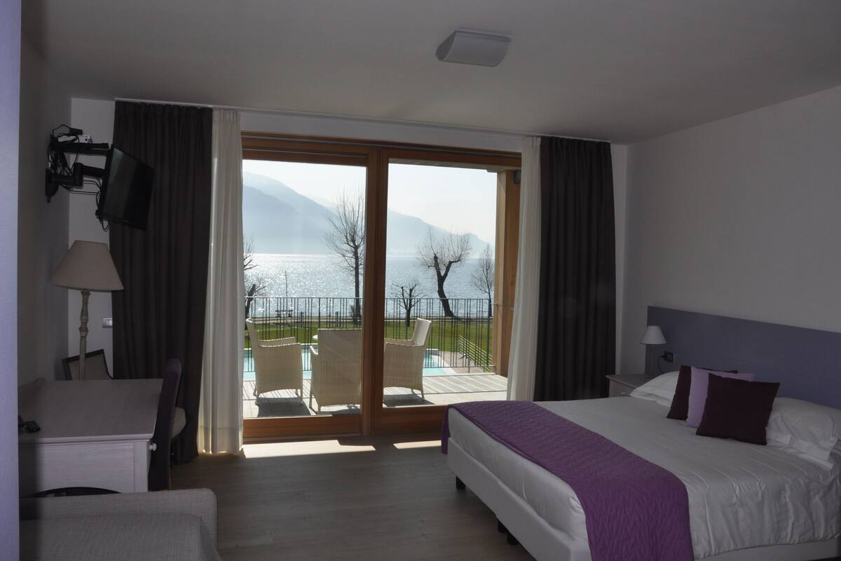 junior suite | lake view