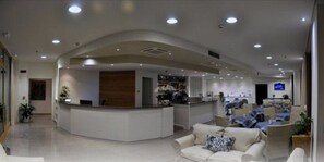 Reception - Tullio Hotel (Gravedona)