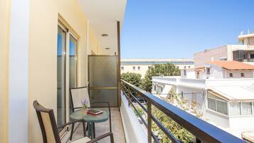 Apartamento | Vista do quarto