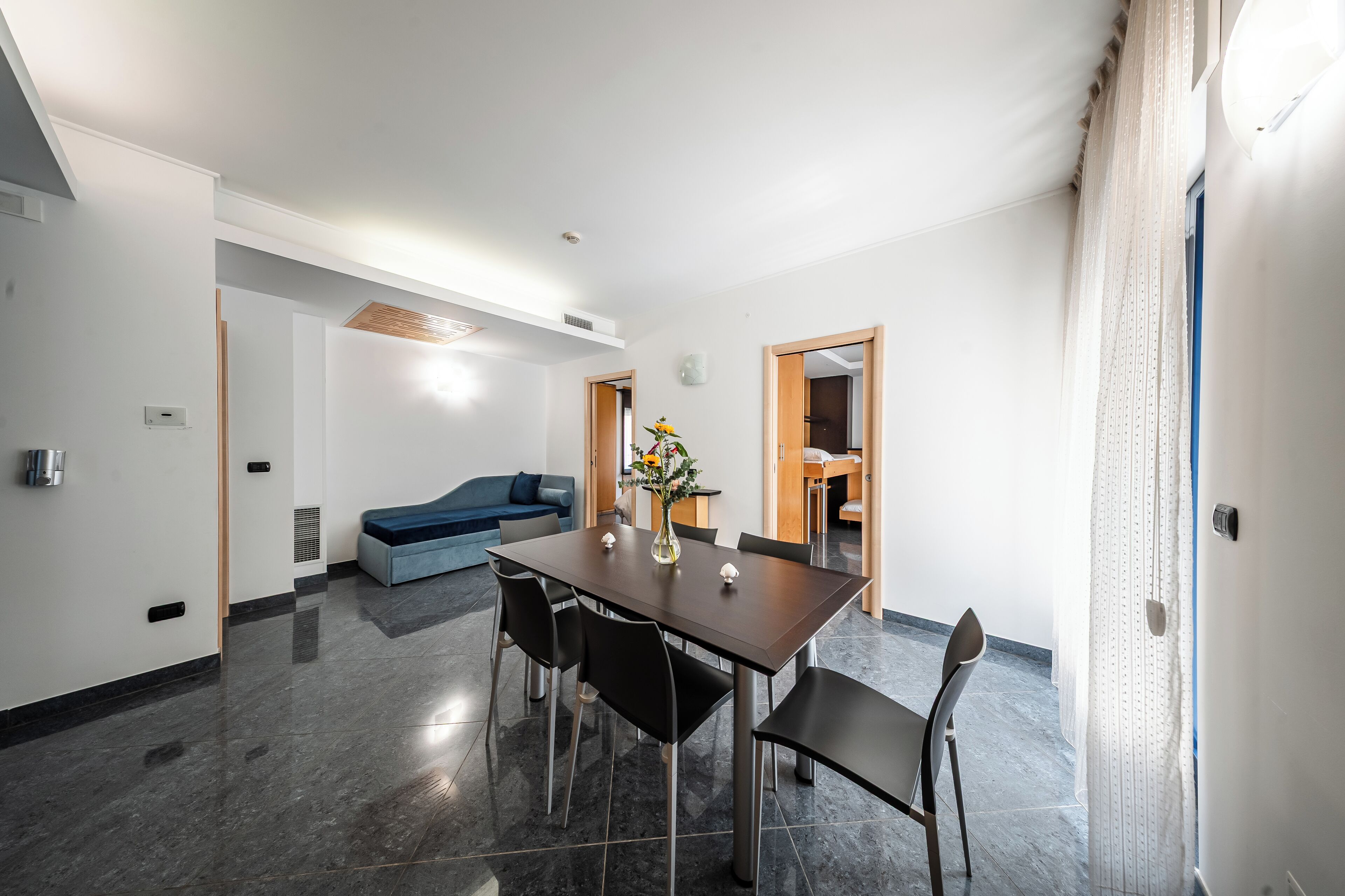 Suite Familiale | Coin séjour