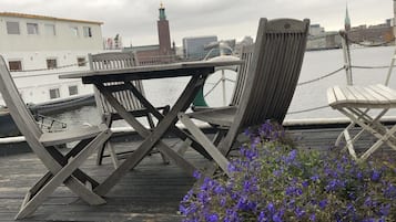 Verönd/útipallur