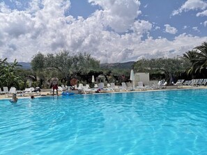 2 outdoor pools, sun loungers - Nausicaa Village (Sant'Andrea Apostolo dello Ionio)