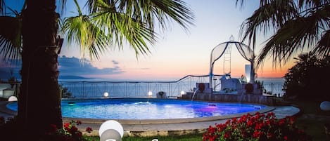 Twin Room, Sea View | View from property
