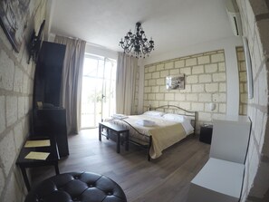 Chambre Design double | Minibar, Wi-Fi (supplément)