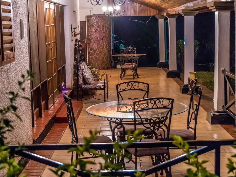 Superior Room | Terrace/patio