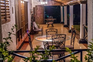 Superior-rum | Terrass/Patio