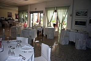 Restaurant - Mandetta Hotel (Capaccio-Paestum)