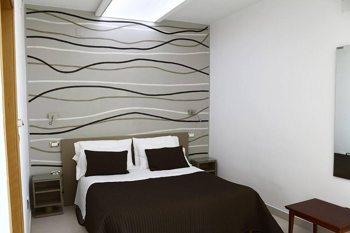 Double or Twin Room | In-room safe, desk, cots/infant beds, rollaway beds