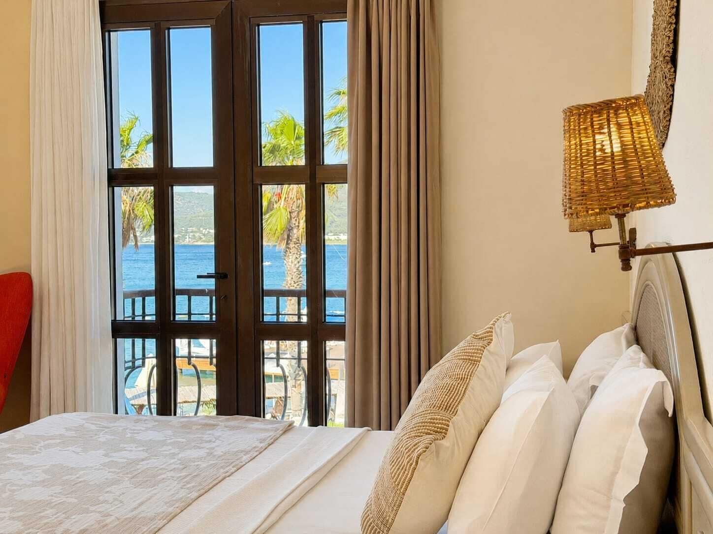 Standard Room Sea View