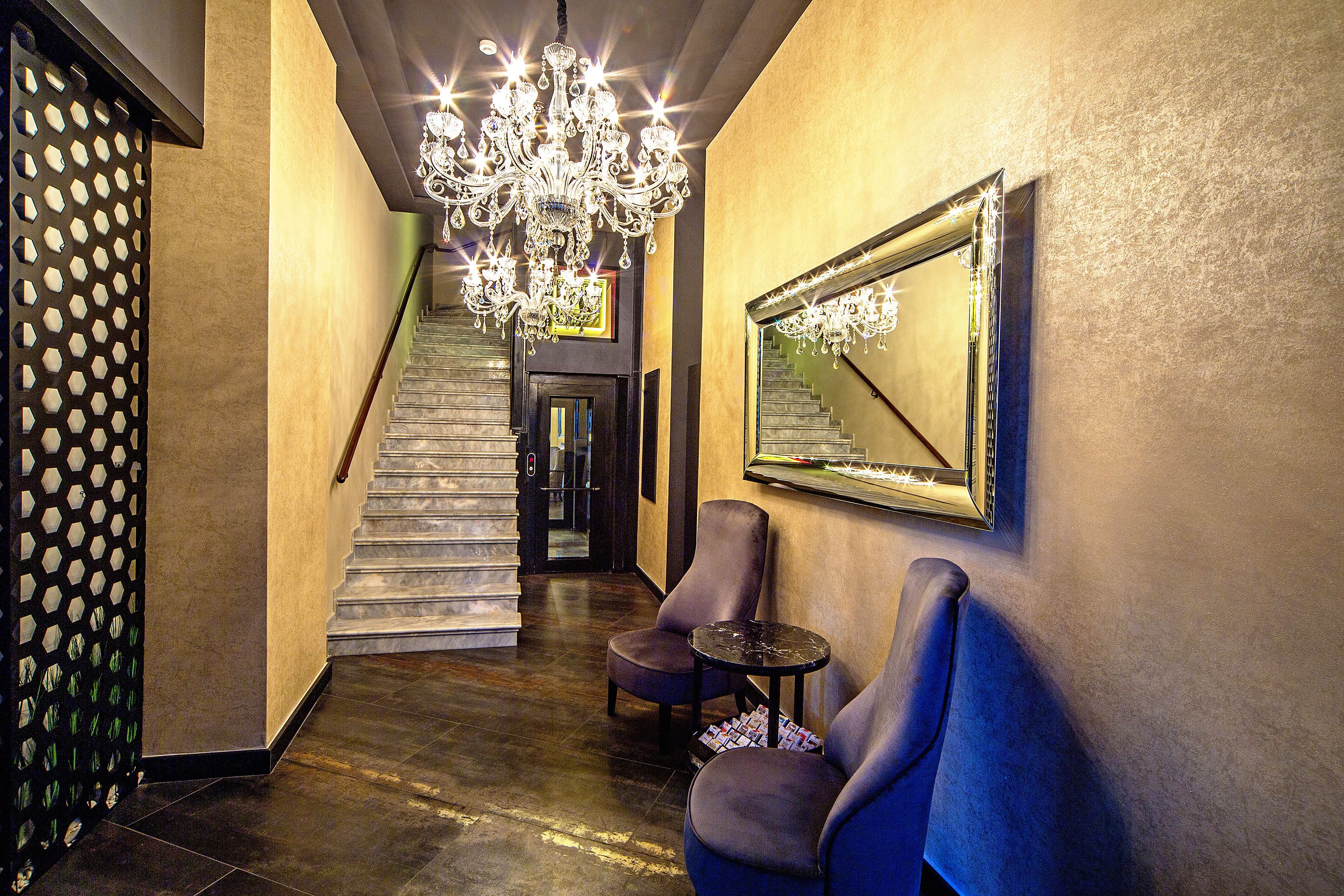 Treppe