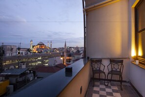 Penthouse Room | Roupas de cama premium, camas Tempur-Pedic, frigobar, cofres nos quartos