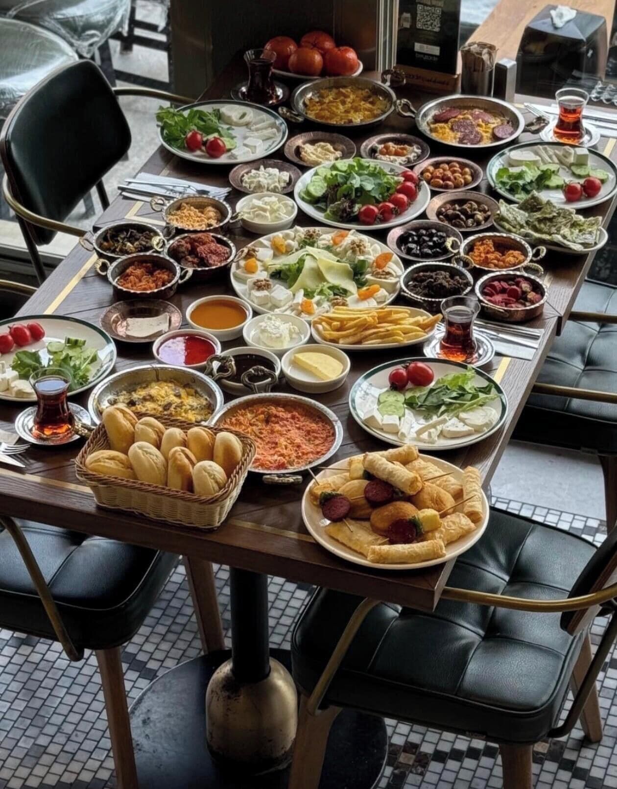 وجبة إفطار