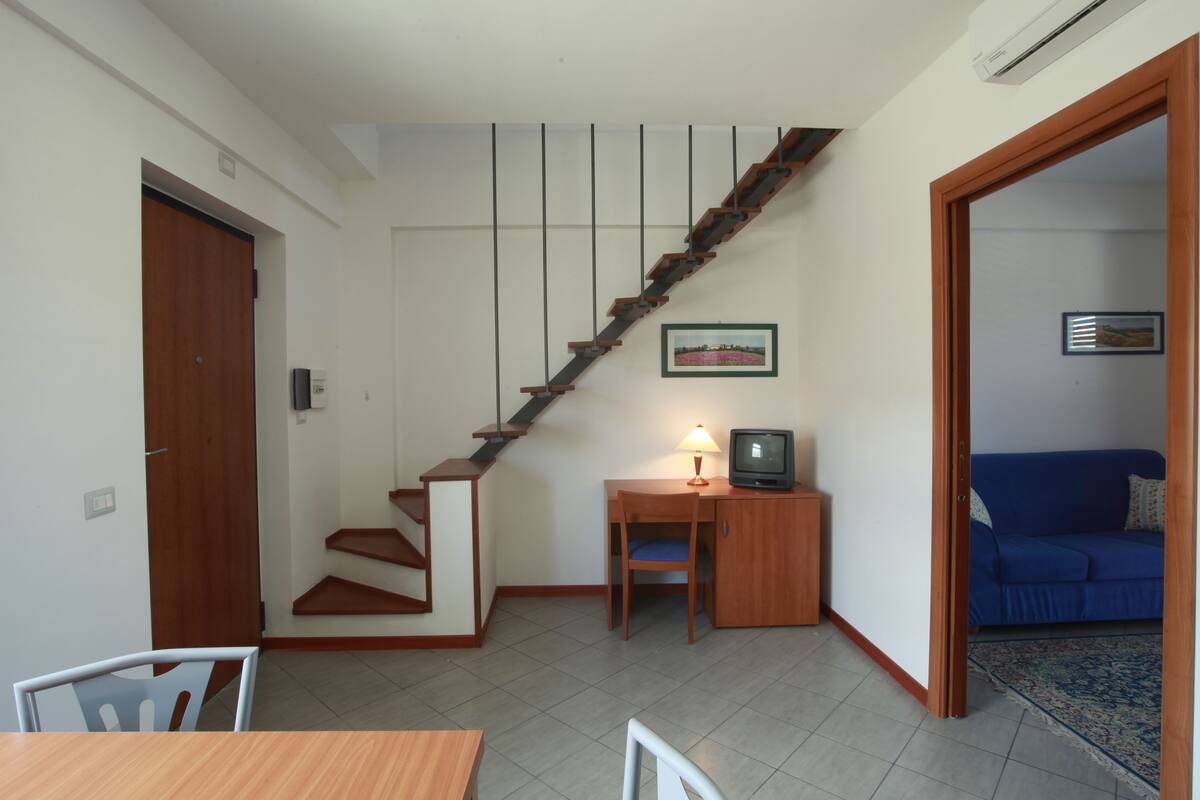 Condo, 1 Bedroom | Living area