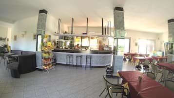 Bar (pÄ boendet)