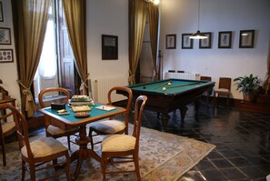 Games room