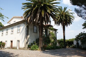 Exterior - Quinta de São Caetano (Viseu)