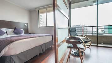 1 bedroom, in-room safe, individually furnished, iron/ironing board