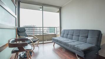 1 bedroom, in-room safe, individually furnished, iron/ironing board