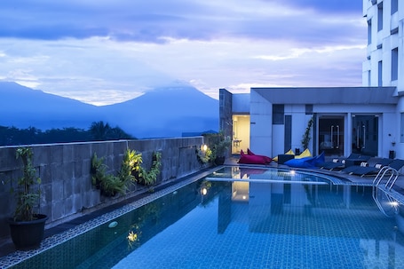 Superior Double Room | Mountain view