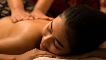 Trị liệu toàn thân, phòng trị liệu/massage