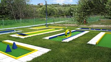 Midgetgolf