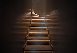 Suite Signature, piscine privée | Draps en coton égyptien, literie de qualité supérieure