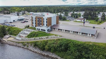 Udendørsområde