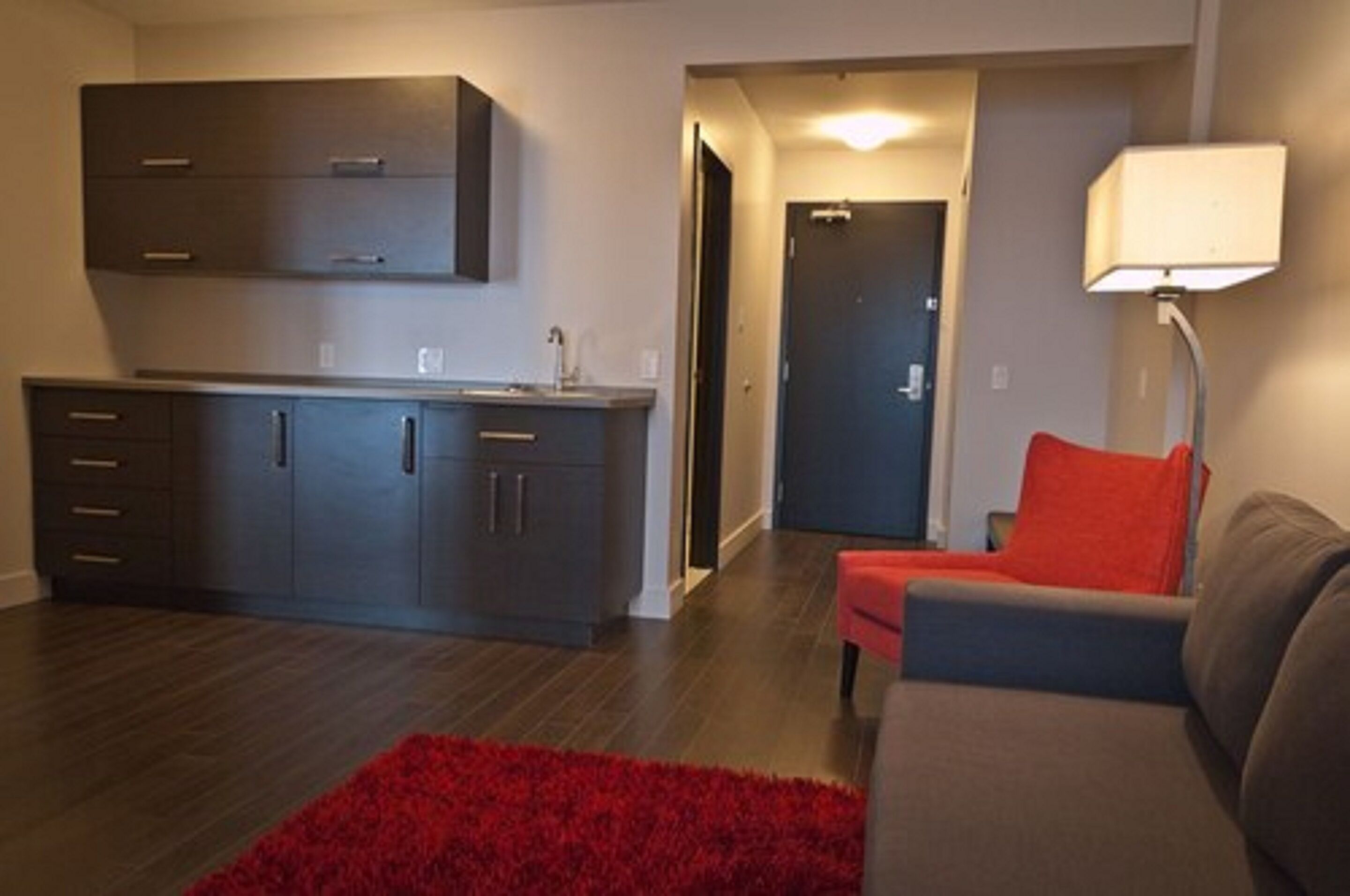 luxury suite, 1 king bed, river view | room amenity