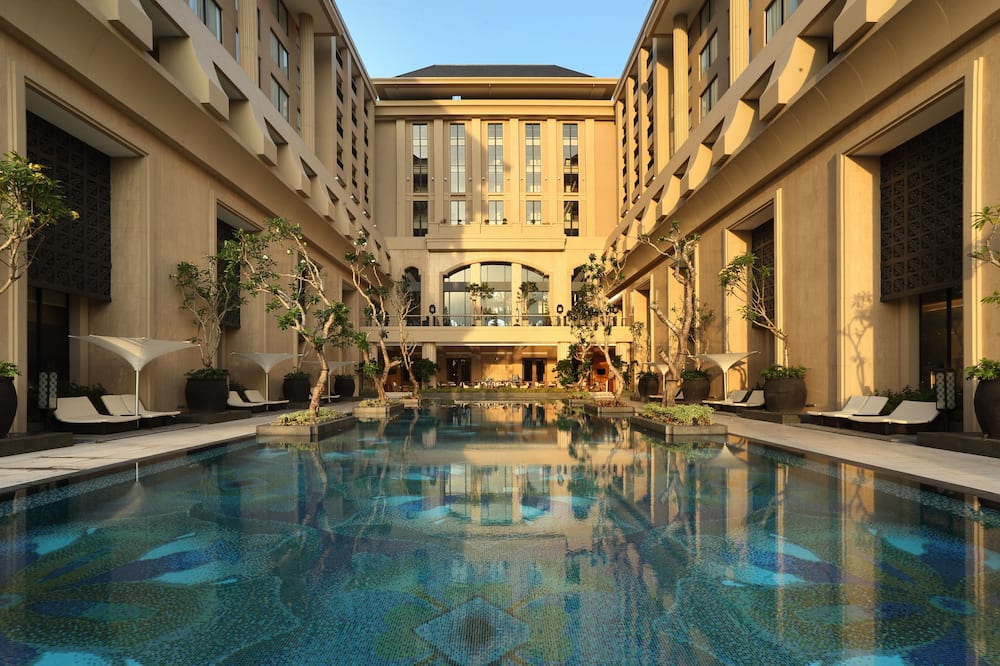 Hotel Tentrem Yogyakarta